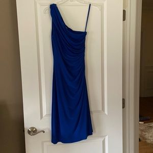Ralph Lauren dress in color royal blue size 4